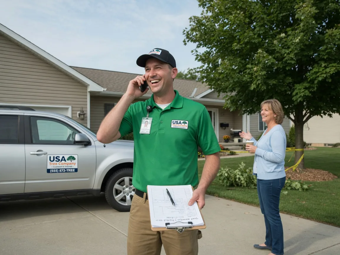 Tree Care Christopher, IL FAQs